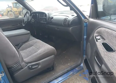 2001 Dodge Ram 1500 St z USA, uszkodzony, nr VIN 3B7HF13Z21G706532